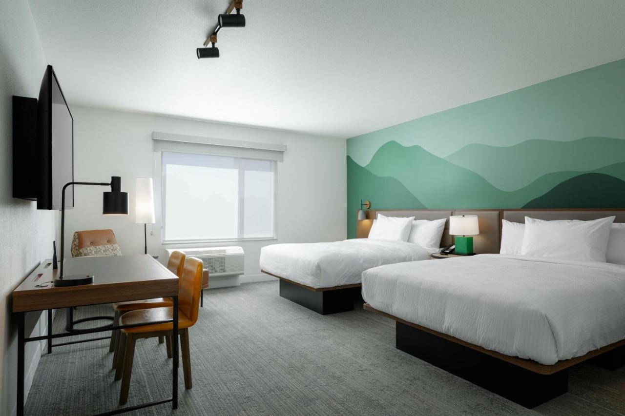Towneplace Suites By Marriott Denver North Thornton Kültér fotó