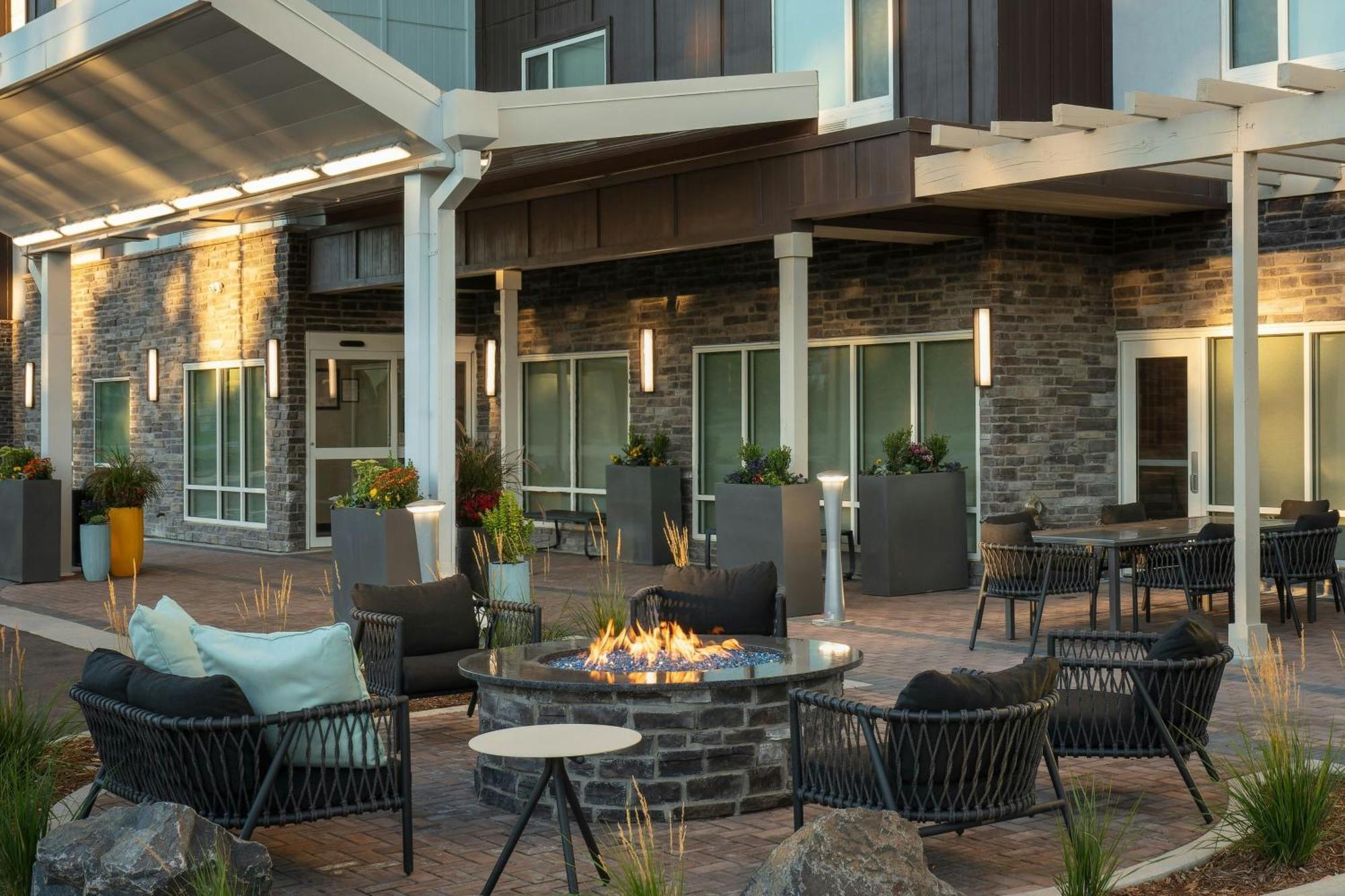 Towneplace Suites By Marriott Denver North Thornton Kültér fotó