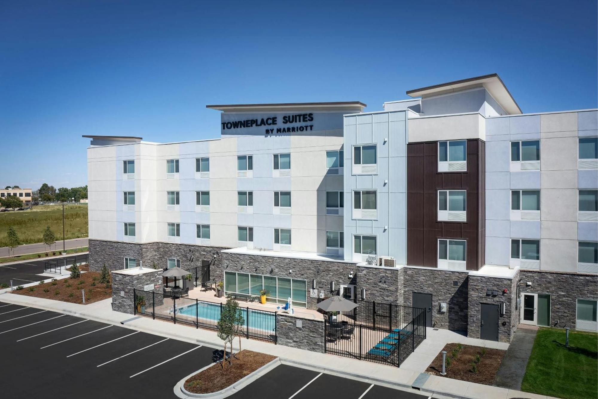 Towneplace Suites By Marriott Denver North Thornton Kültér fotó